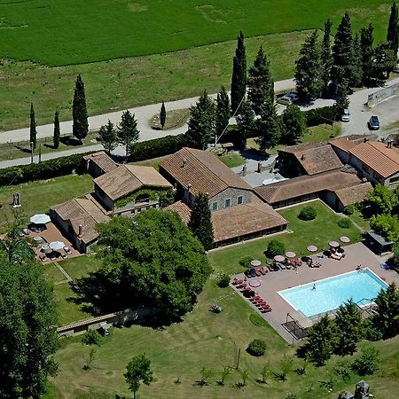 La Casella Antico Feudo Di Campagna Ficulle Buitenkant foto