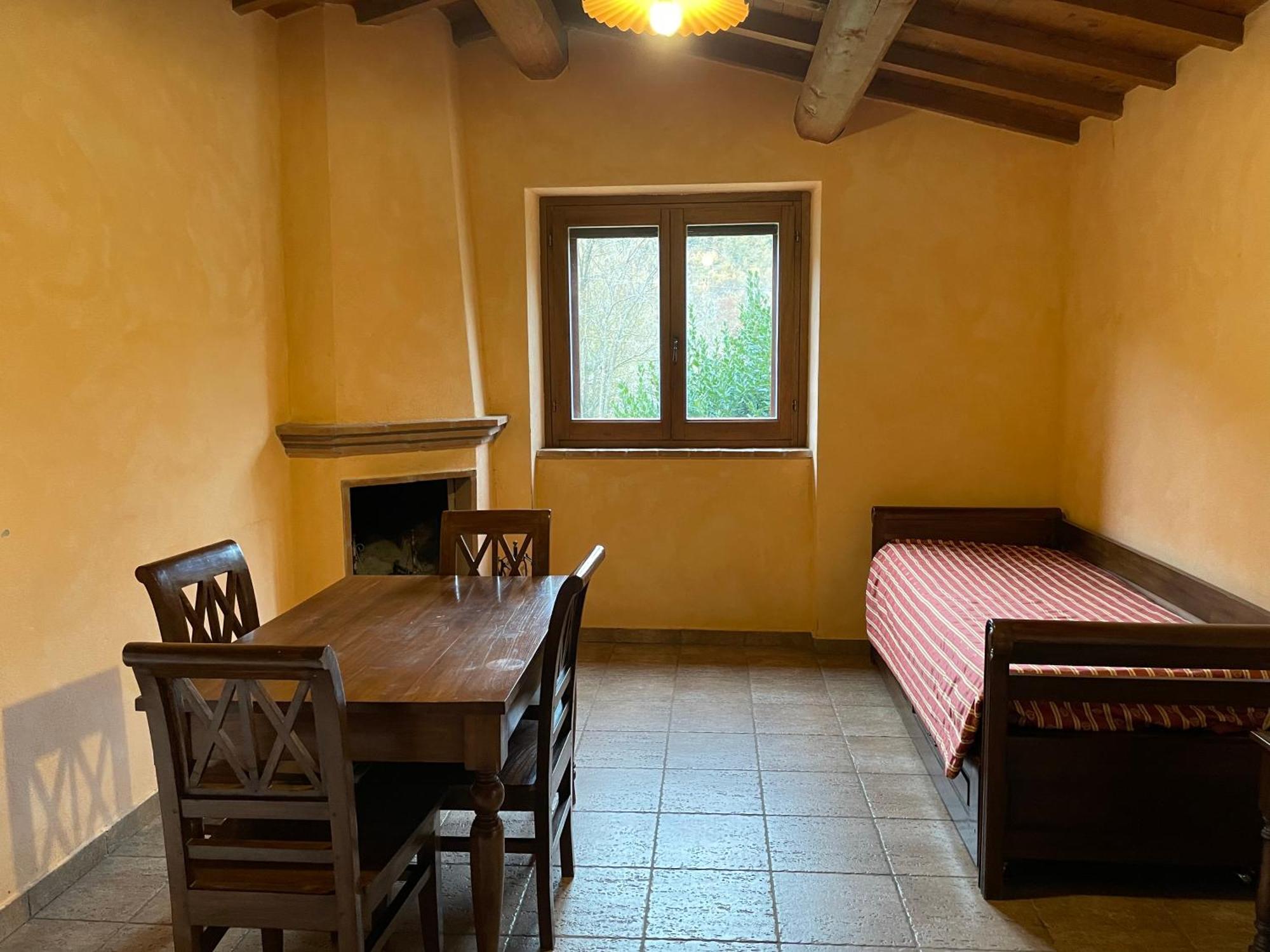 La Casella Antico Feudo Di Campagna Ficulle Buitenkant foto