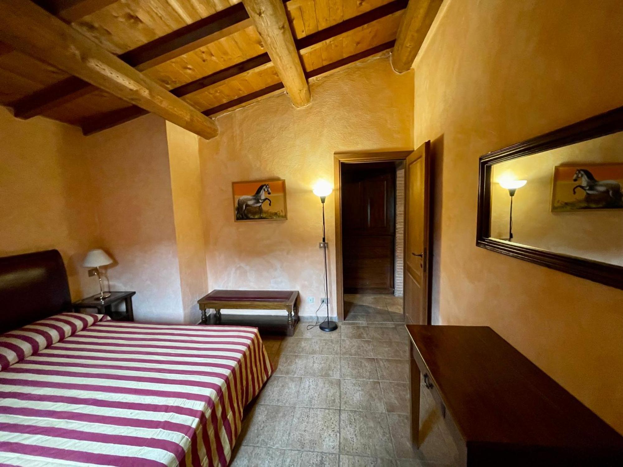 La Casella Antico Feudo Di Campagna Ficulle Buitenkant foto