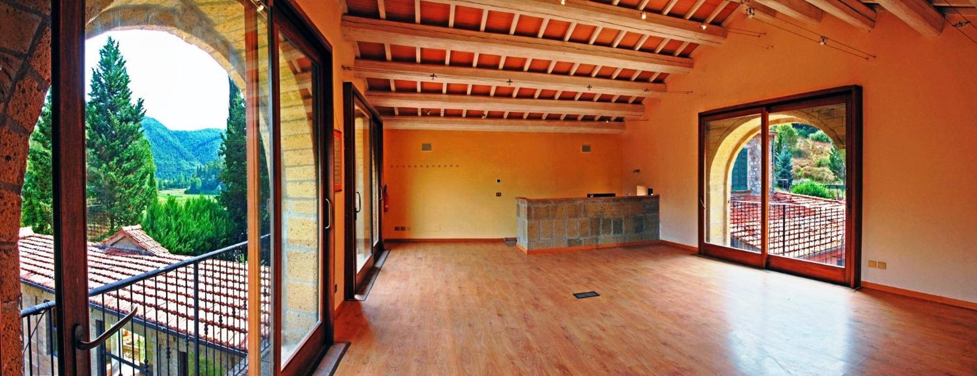 La Casella Antico Feudo Di Campagna Ficulle Buitenkant foto