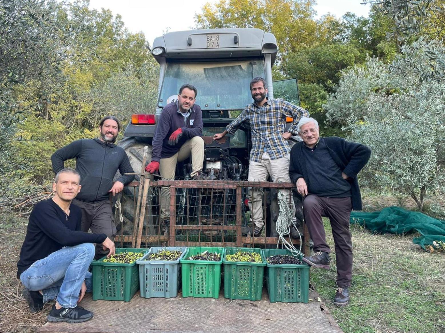 La Casella Antico Feudo Di Campagna Ficulle Buitenkant foto