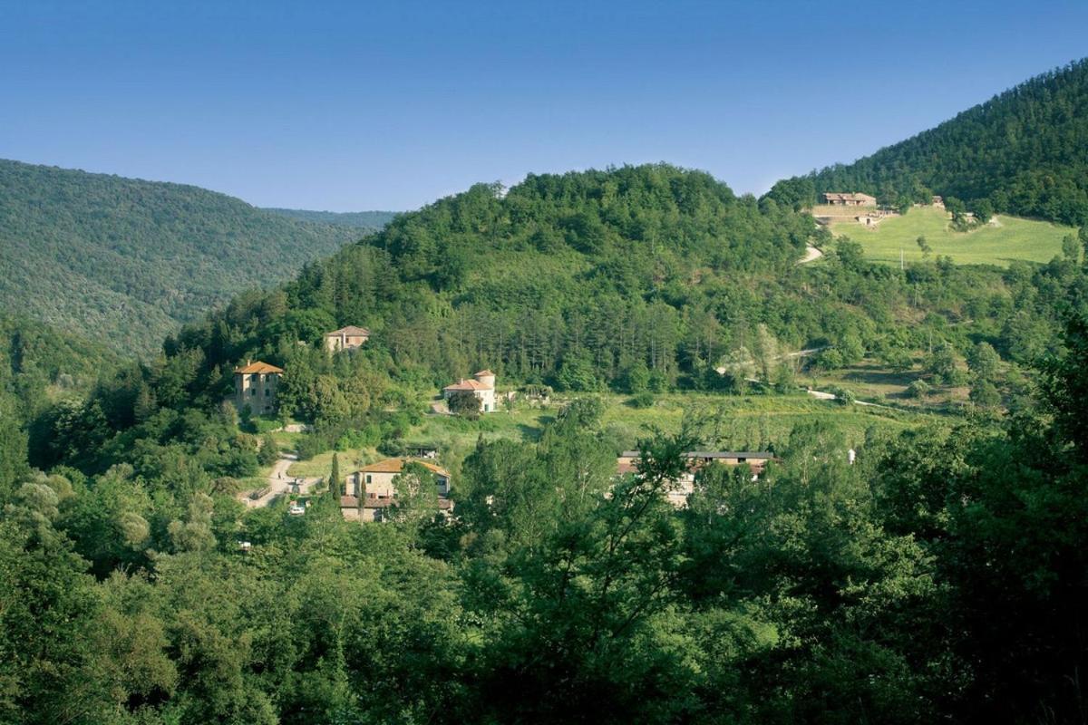 La Casella Antico Feudo Di Campagna Ficulle Buitenkant foto