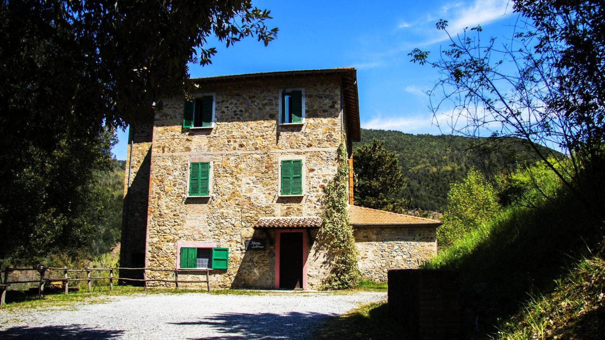 La Casella Antico Feudo Di Campagna Ficulle Buitenkant foto