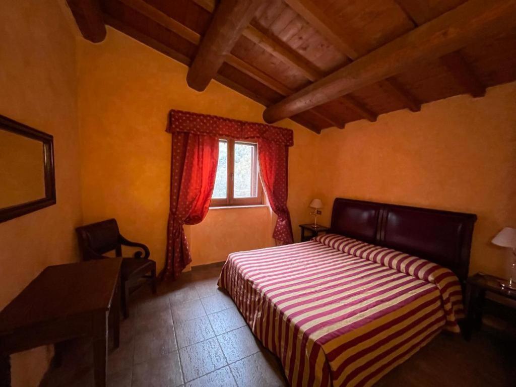 La Casella Antico Feudo Di Campagna Ficulle Buitenkant foto